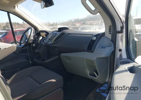 2016 Ford Transit-350 Xlt from USA, damaged, VIN 1FBZX2ZM1GKA98432